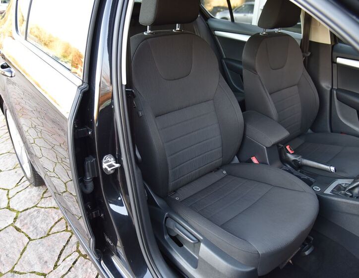 Škoda Octavia 19