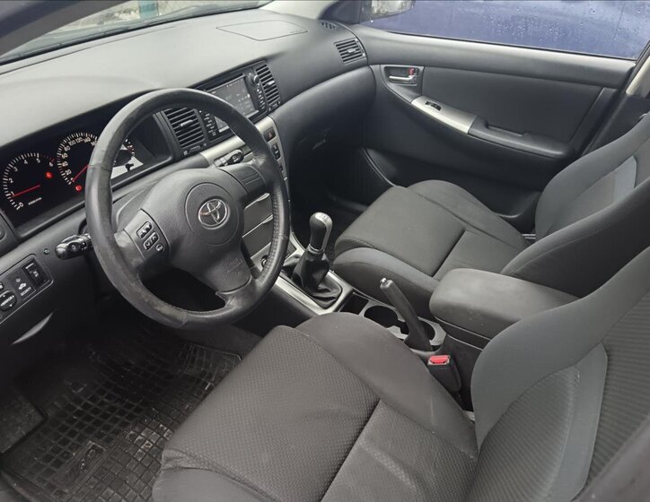 Toyota Corolla Hatchback 1,4 l 66 kw