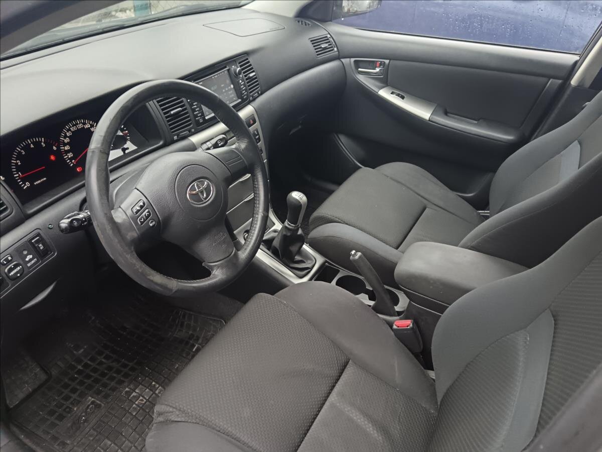 Toyota Corolla Hatchback 1,4 l 66 kw