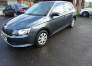Škoda Fabia 5