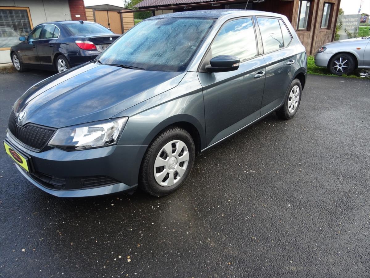Škoda Fabia