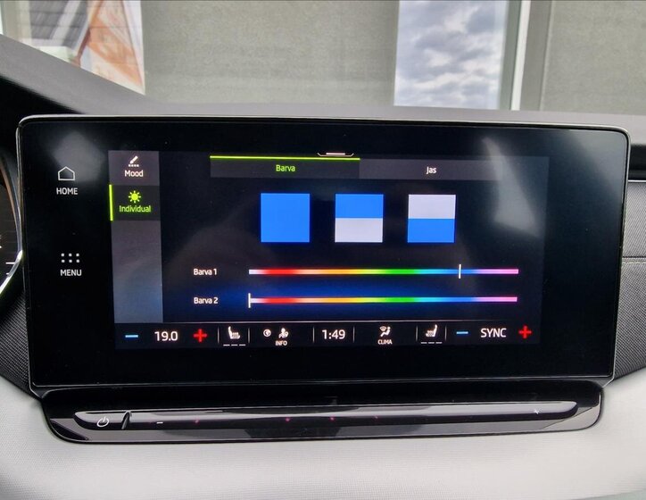 Škoda Octavia Liftback 2,0 l 85 kw