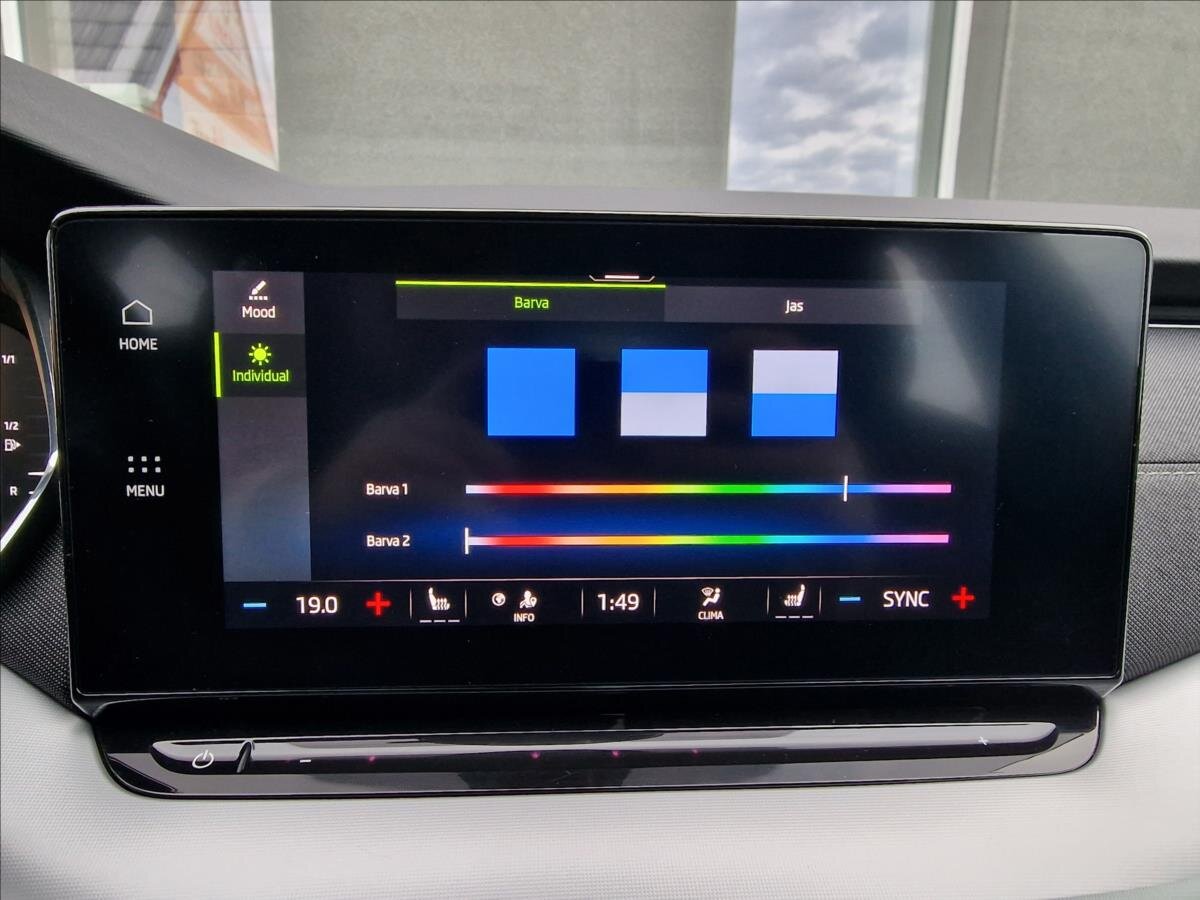 Škoda Octavia Liftback 2,0 l 85 kw