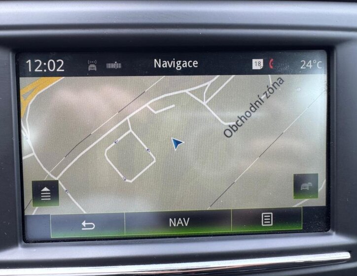 Renault Kadjar SUV 1,2 l 96 kw