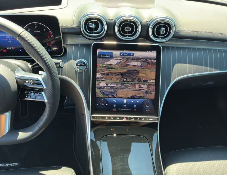 Mercedes-Benz Třídy C 19