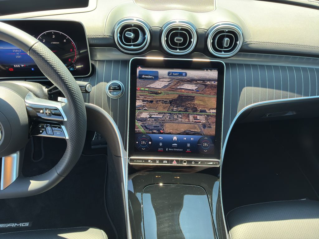 Mercedes-Benz Třídy C