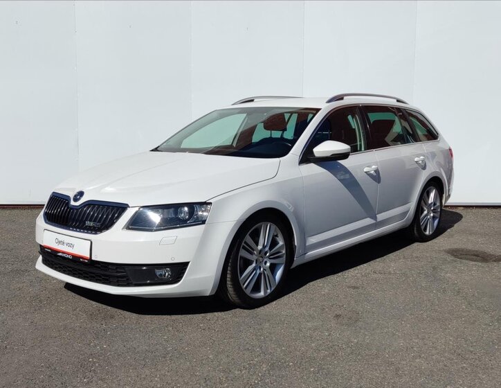 Škoda Octavia Kombi 1,4 l 103 kw