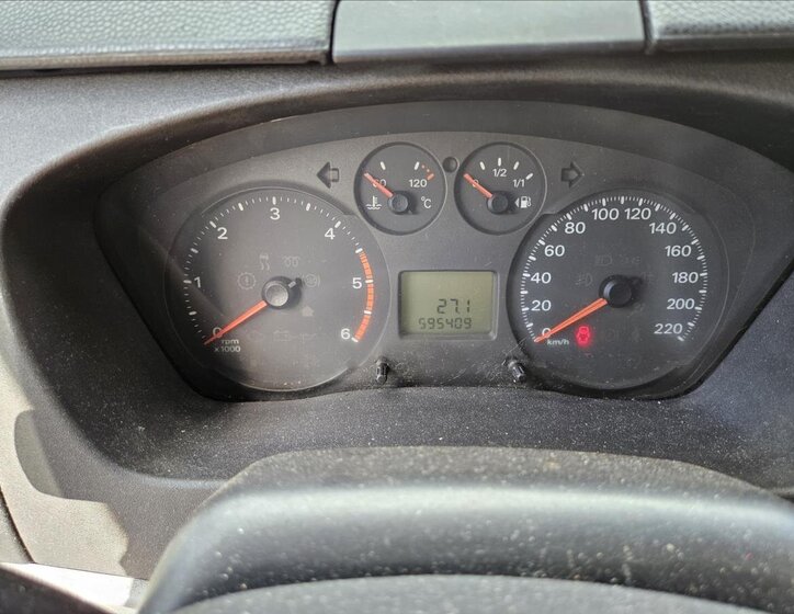 Ford Transit Ostatní 2,2 l 85 kw