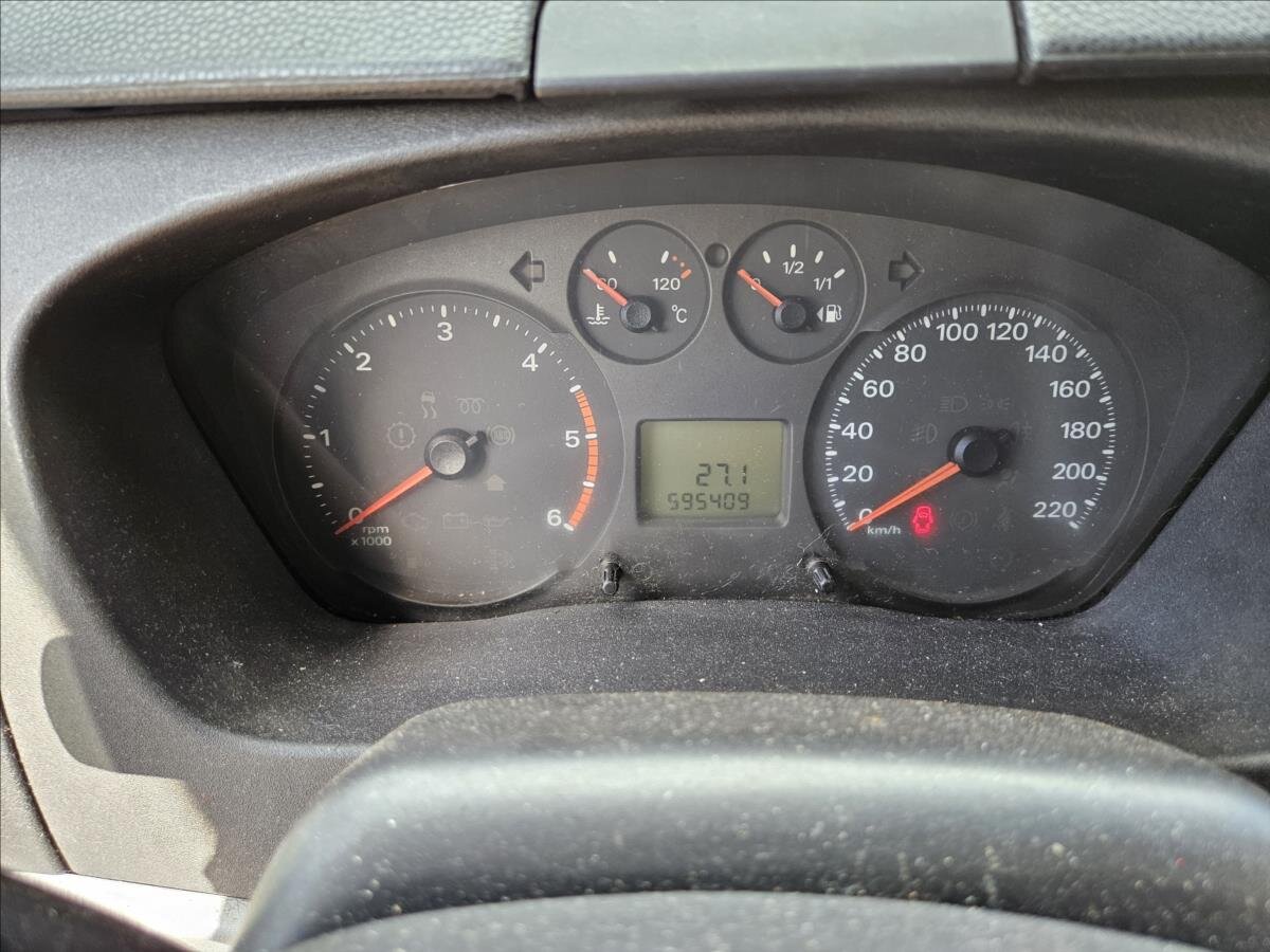 Ford Transit Ostatní 2,2 l 85 kw