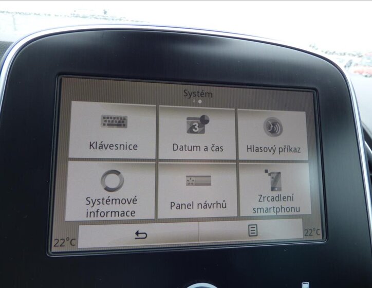 Renault Scénic MPV 1,5 l 81 kw