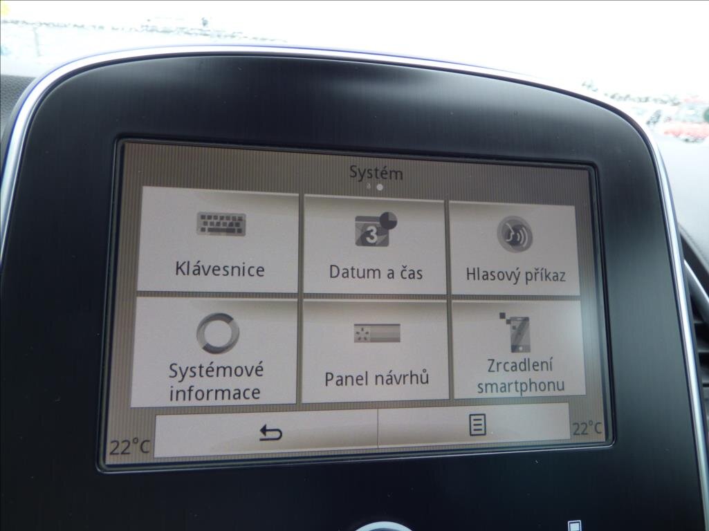 Renault Scénic MPV 1,5 l 81 kw