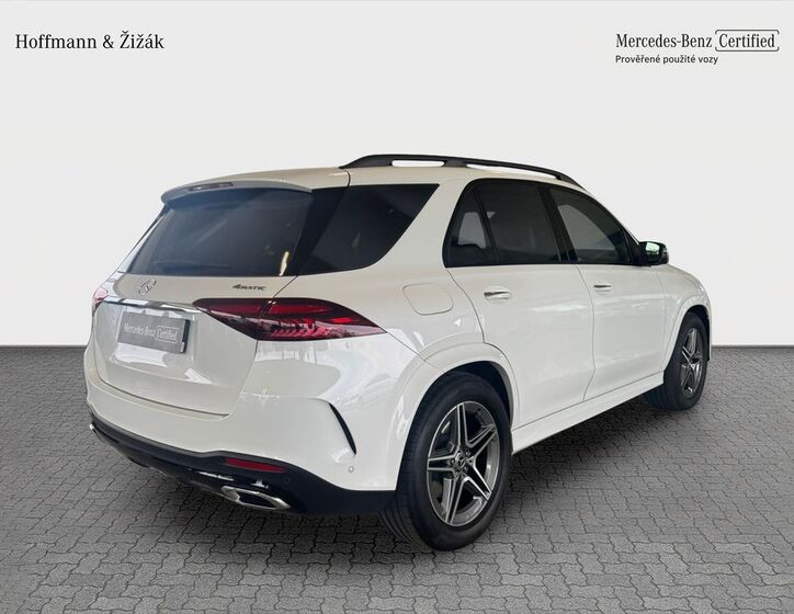 Mercedes-Benz GLE 5