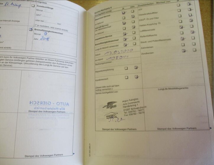 Volkswagen Golf Kombi 1,4 l 90 kw