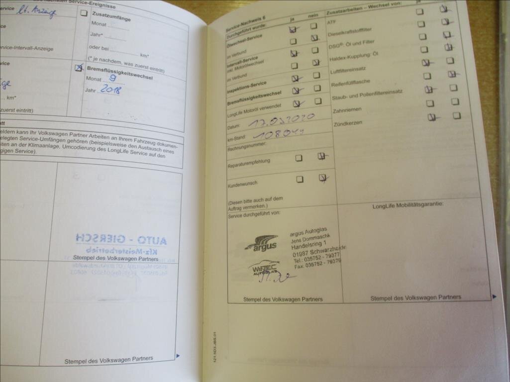 Volkswagen Golf Kombi 1,4 l 90 kw