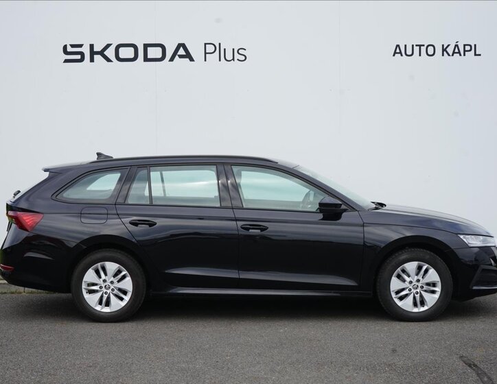 Škoda Octavia Kombi 2,0 l 85 kw