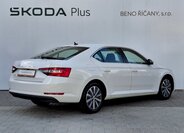 Škoda Superb 2