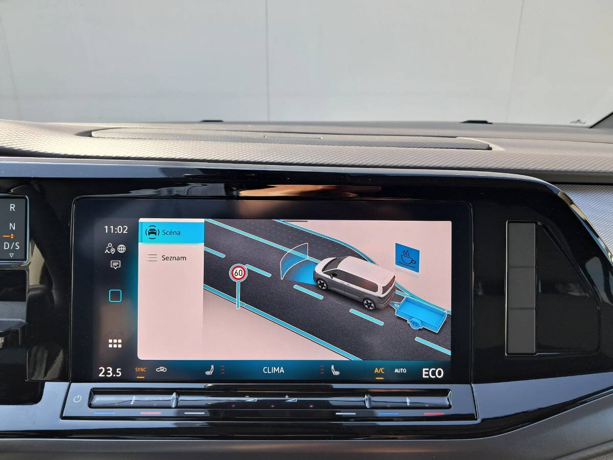 Volkswagen Multivan Kombi 1,5 l 130 kw