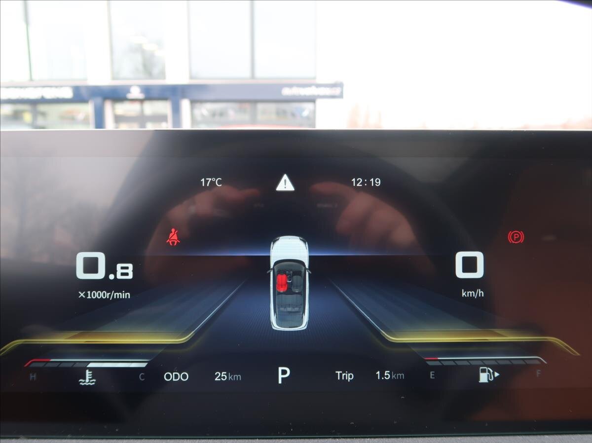 Dongfeng U-Tour MPV 1,5 l 130 kw