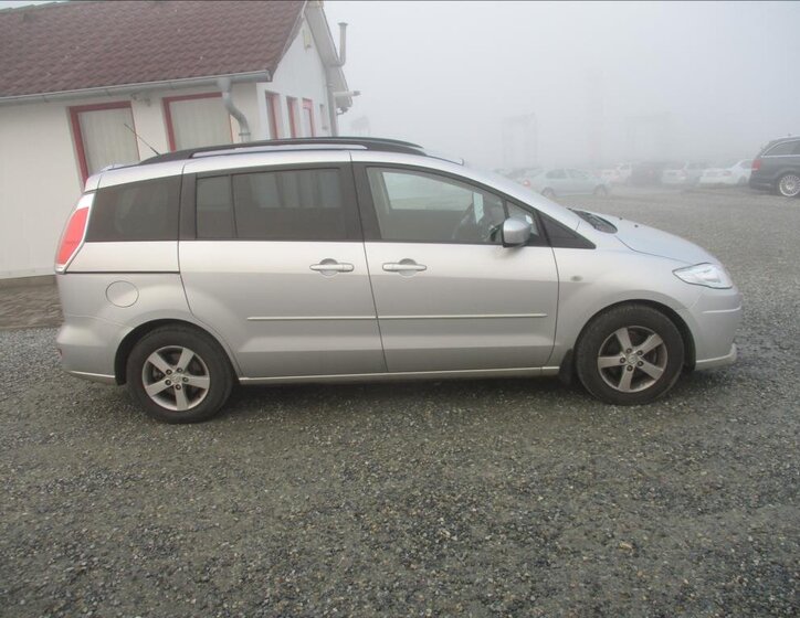 Mazda 5 5