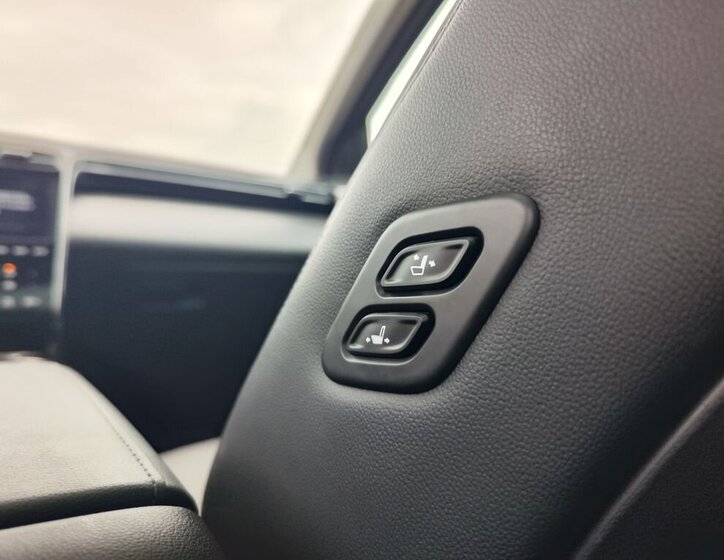 Hyundai Tucson SUV 1,6 l 195 kw