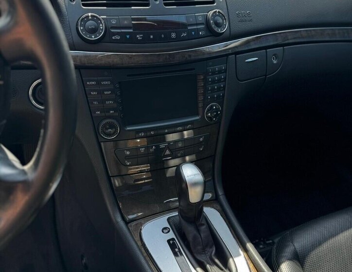 Mercedes-Benz Třídy E Sedan / Limuzína 0,0 0