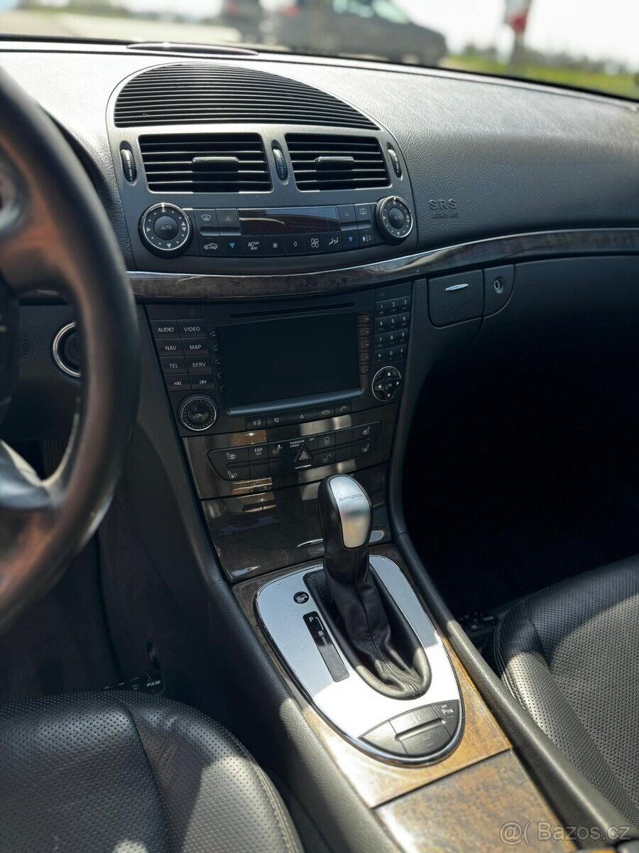 Mercedes-Benz Třídy E Sedan / Limuzína 0,0 0