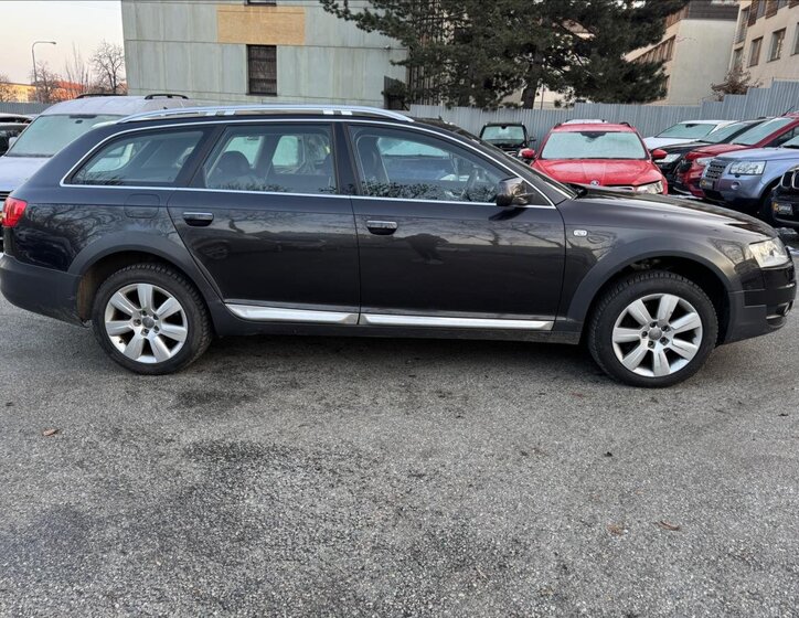 Audi A6 Allroad Kombi 3,0 l 171 kw