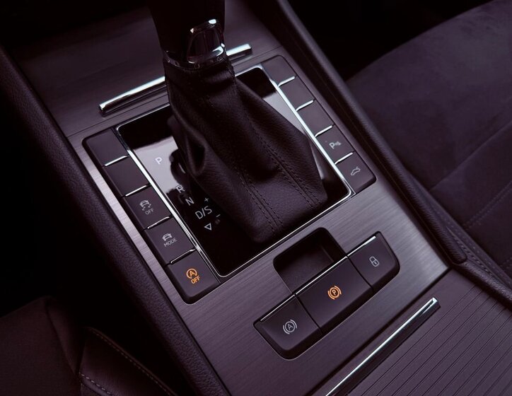 Škoda Superb Kombi 2,0 l 140 kw