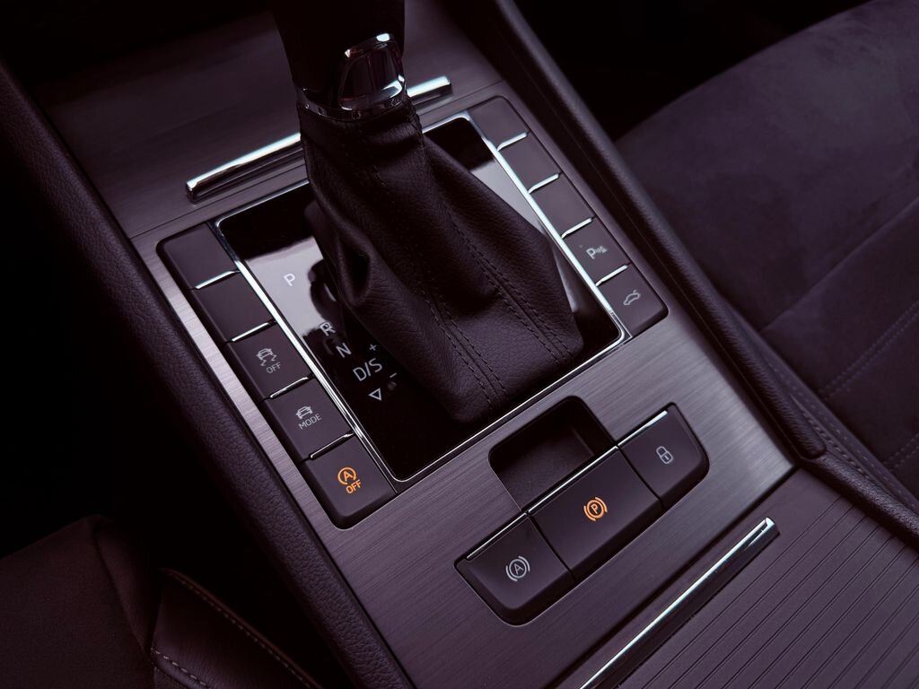 Škoda Superb Kombi 2,0 l 140 kw