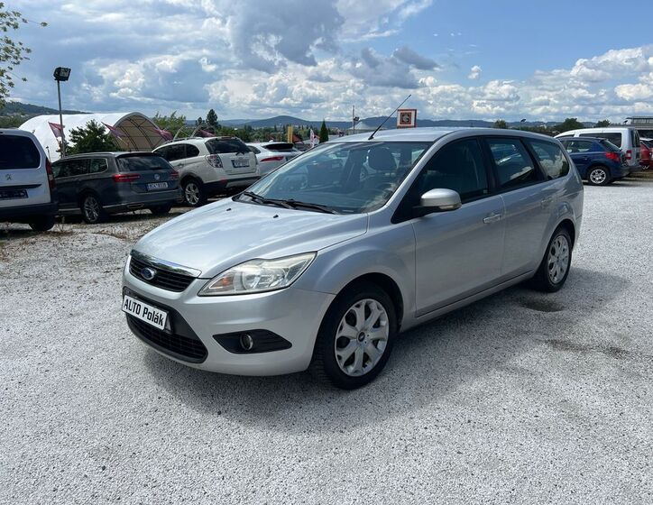 Ford Focus 6