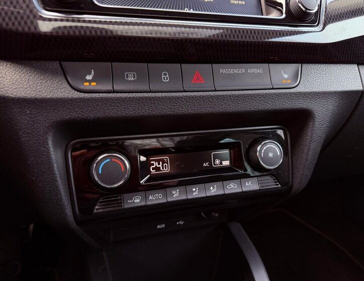 Škoda Fabia Hatchback 999,0 81 kw