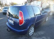 Škoda Roomster MPV 1,2 l 47 kw