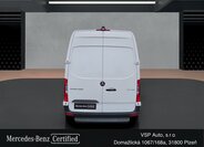 Mercedes-Benz Sprinter Skříň 2,0 l 125 kw