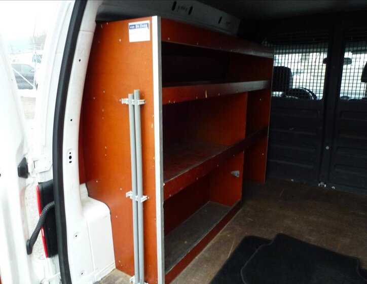 Volkswagen Caddy Skříň 1,6 l 55 kw