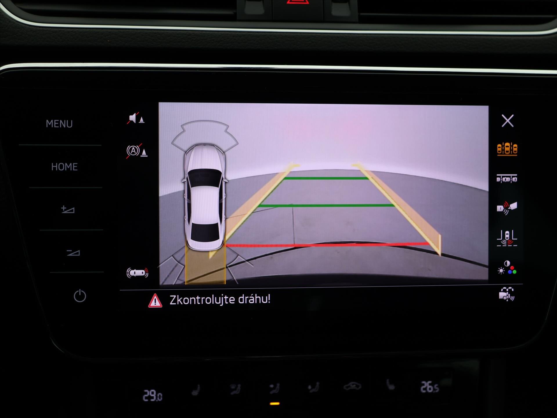 Škoda Superb Liftback 2,0 l 140 kw