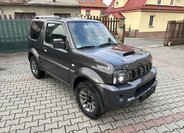 Suzuki Jimny SUV / Terénní 1,3 l 63 kw