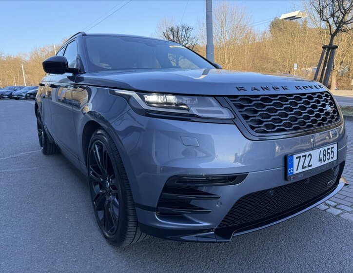 Land Rover Range Rover Velar SUV / Terénní 2,0 l 184 kw