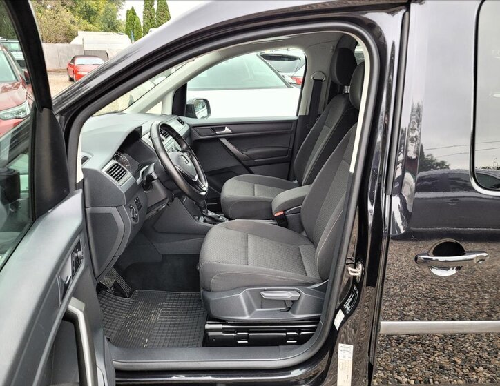 Volkswagen Caddy MPV 2,0 l 75 kw