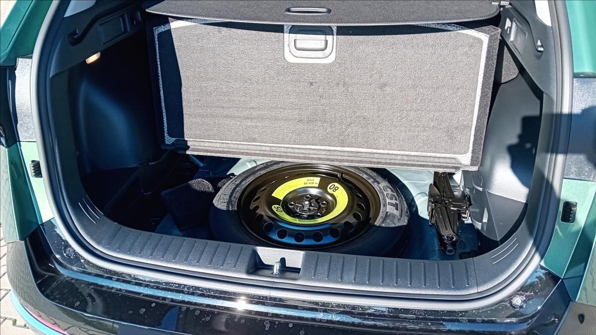 KIA Sportage SUV / Terénní 1,6 l 110 kw