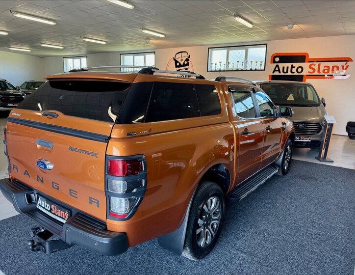 Ford Ranger Pick-up 3,2 l 147 kw