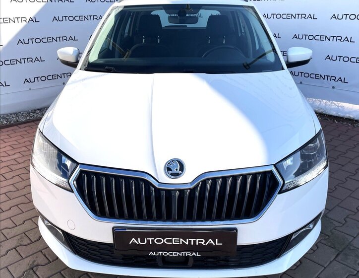 Škoda Fabia Kombi 999,0 70 kw