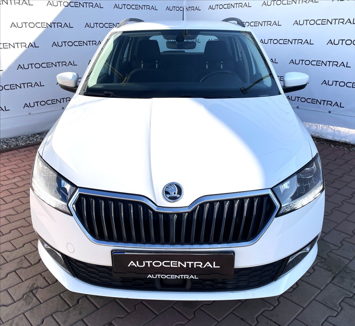 Škoda Fabia Kombi 999,0 70 kw