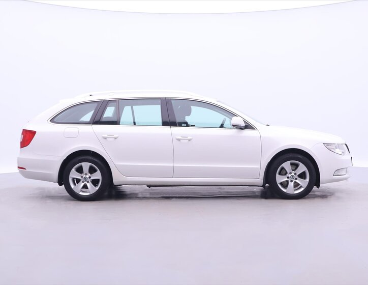 Škoda Superb Kombi 1,4 l 92 kw