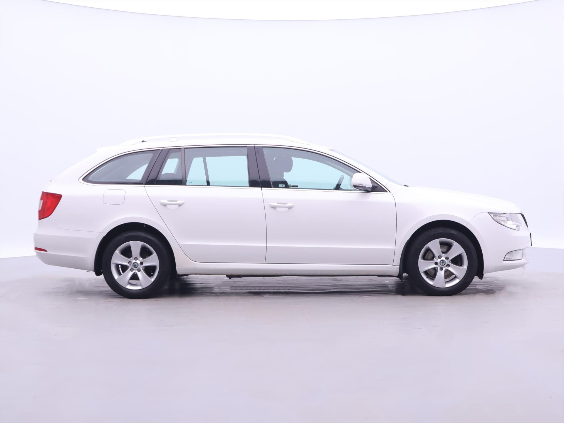 Škoda Superb Kombi 1,4 l 92 kw