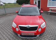 Škoda Yeti 3