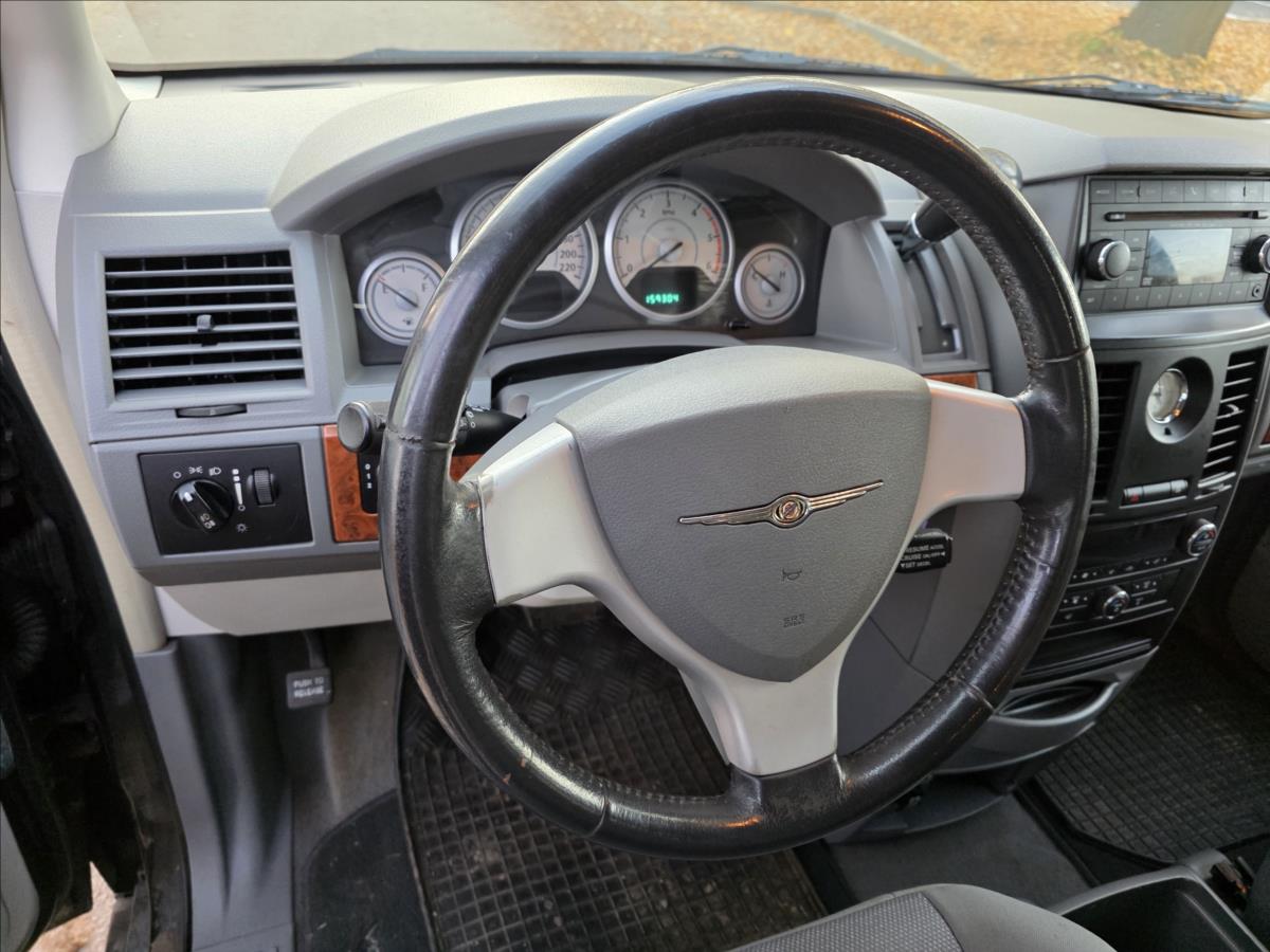 Chrysler Grand Voyager