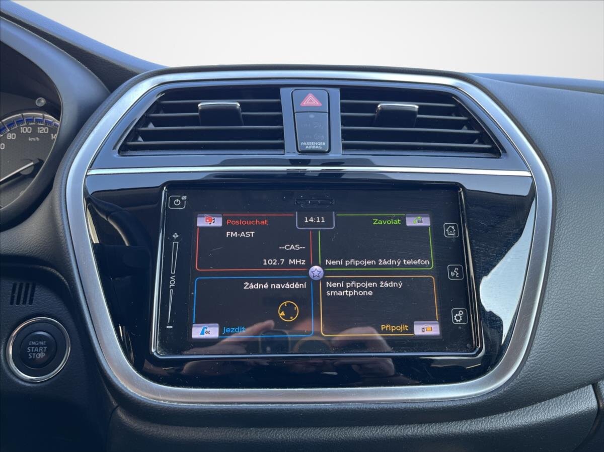 Suzuki SX4 S-Cross SUV / Terénní 998,0 82 kw