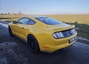Ford Mustang Kupé 5,0 l 310 kw