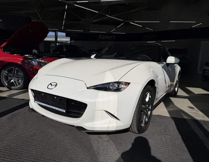 Mazda MX-5 Kabriolet 1,5 l 97 kw