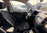 Volkswagen Tiguan SUV / Terénní 1,4 l 90 kw